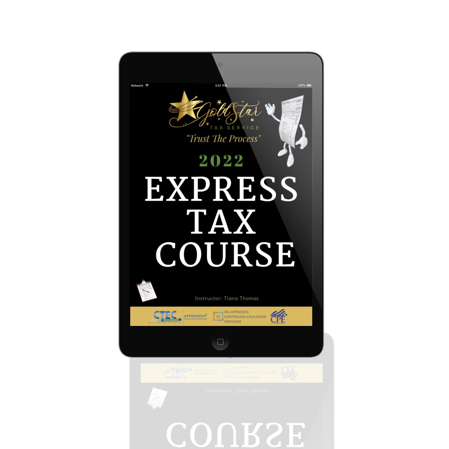 2023 Express Tax Course