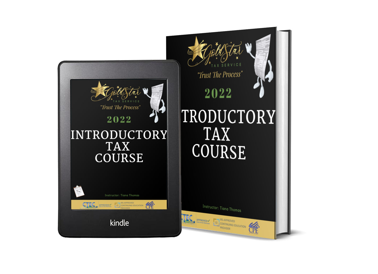 2023 Introductory Tax Course