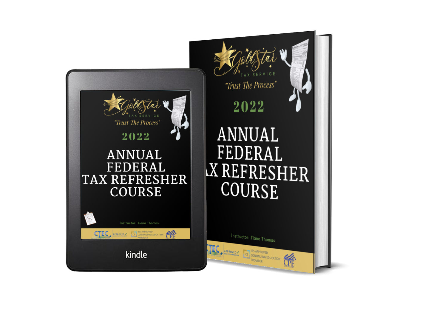 2023 Annual federal Tax Refresher Course