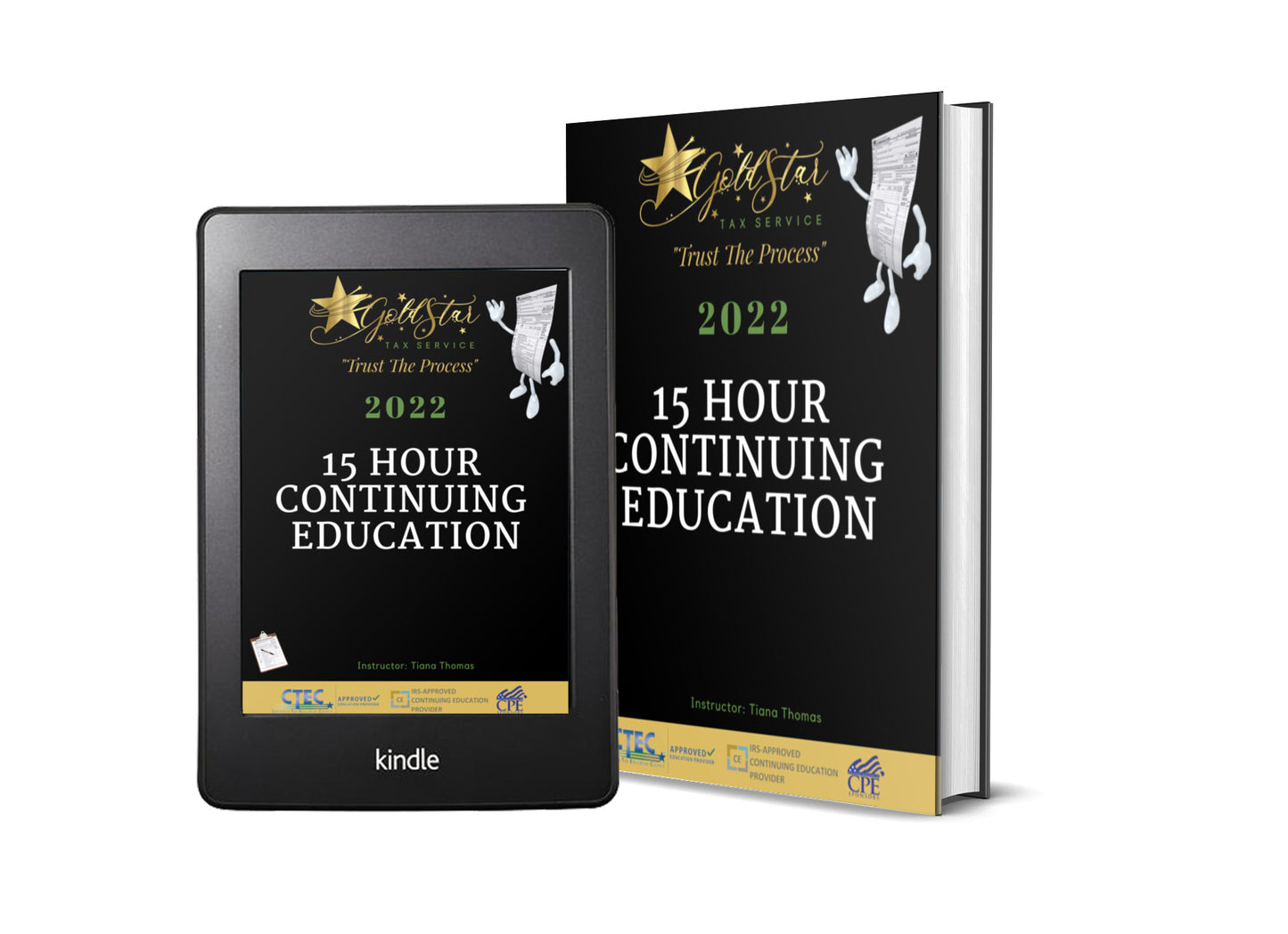 2023 15 Hour Continuing Education