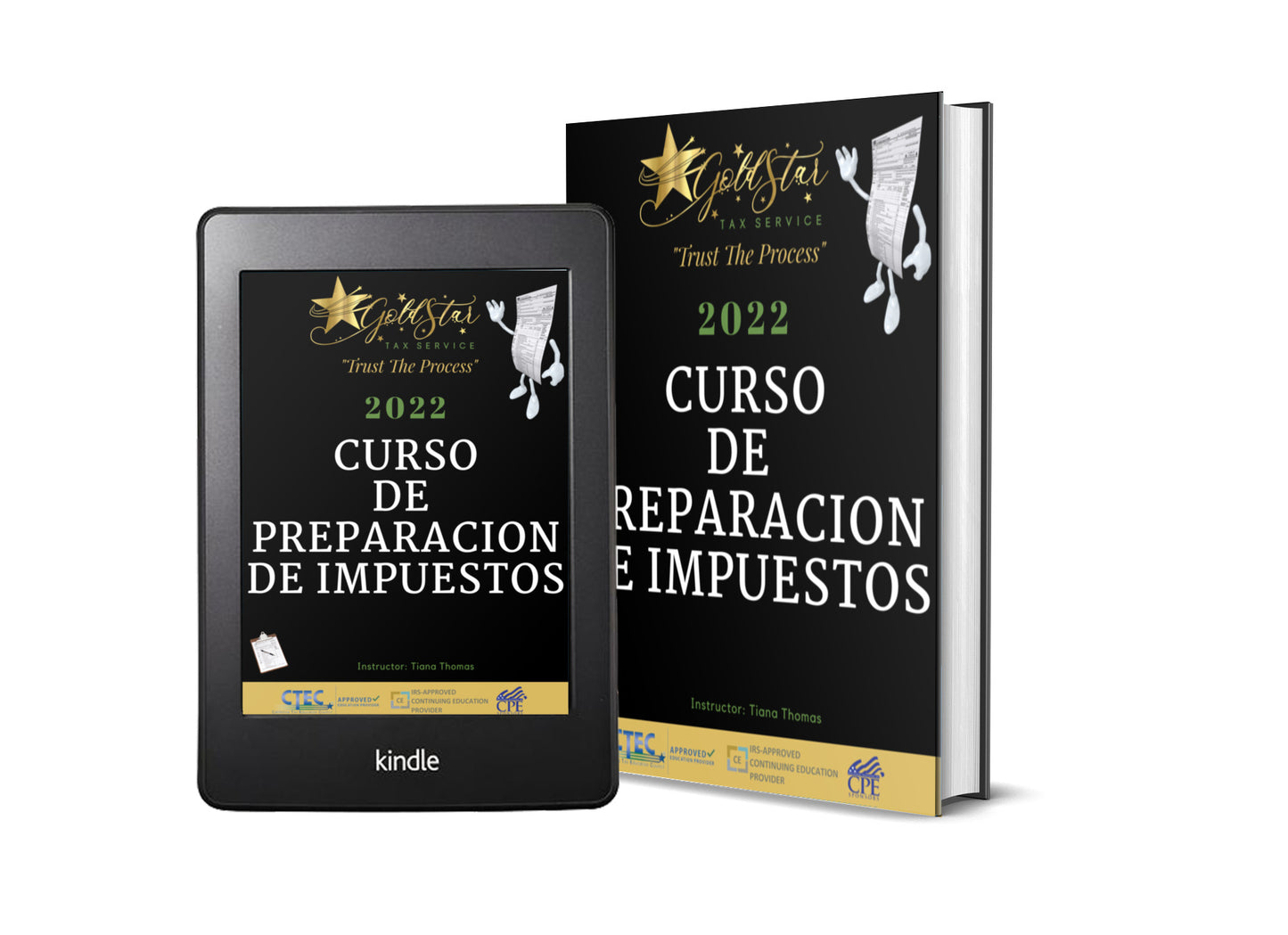 2023 Curso de Preparación de Impuestos