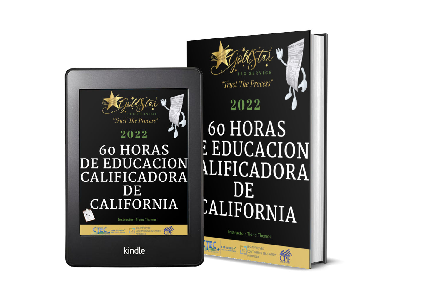 2023 60 Horas de Educación Calificadora de California