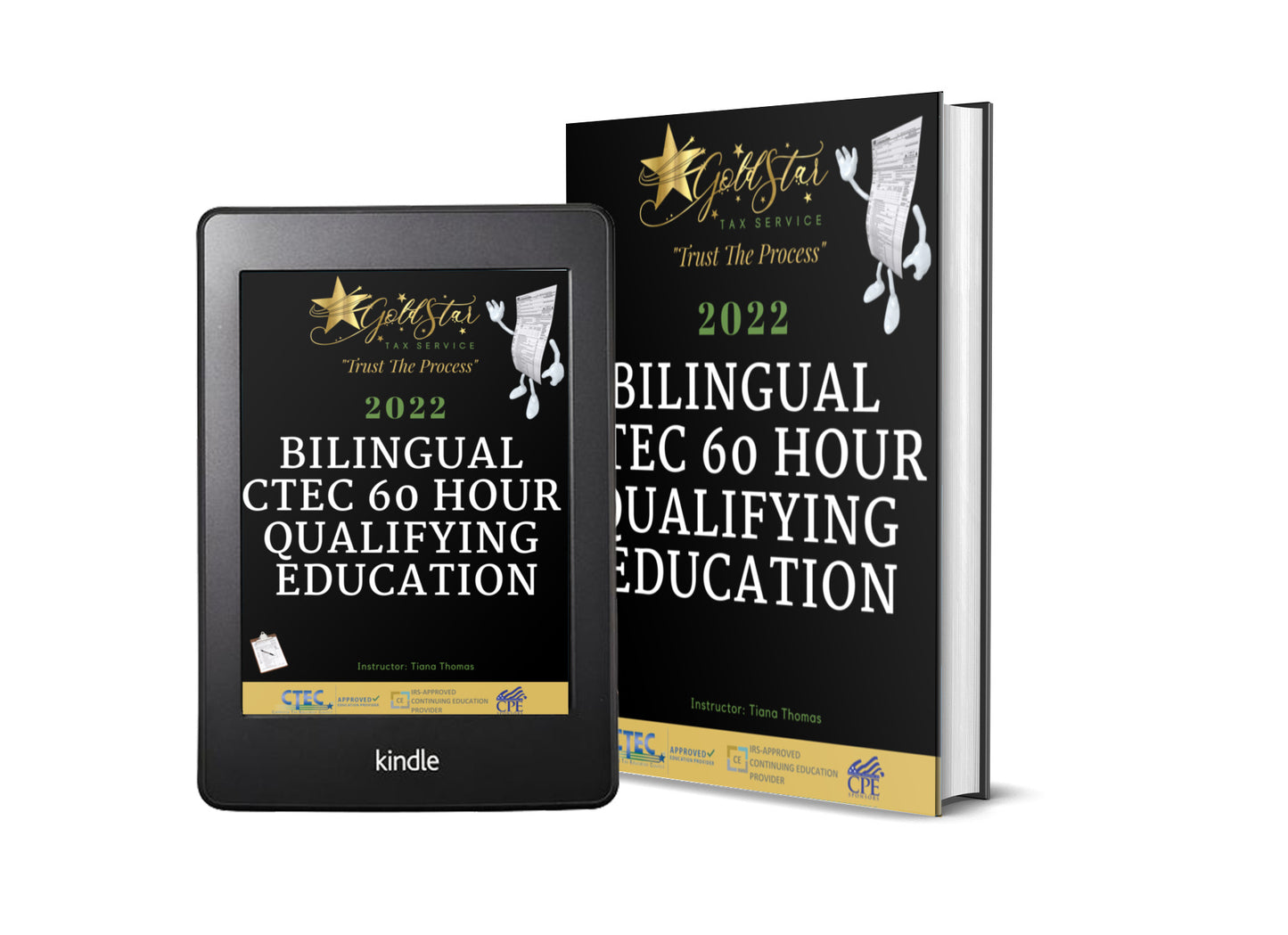 2023 Bilingual CTEC 60 Hour Qualifying Education