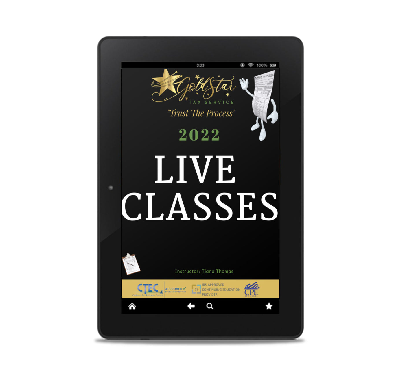 Live Classes