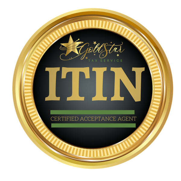 ITIN INDIVIDUAL TAXPAYER IDENTIFICATION NUMBER